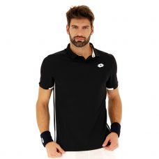 POLO LOTTO SQUADRA NOIR