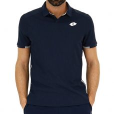 POLO LOTTO SQUADRA BLEU NAVY