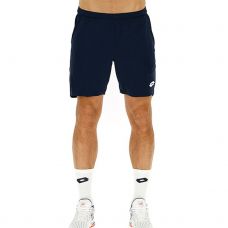 SHORT LOTTO SQUADRA 7 PL BLEU NAVY