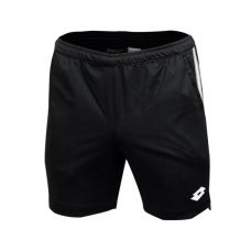 SHORT LOTTO SQUADRA 7 PL NOIR