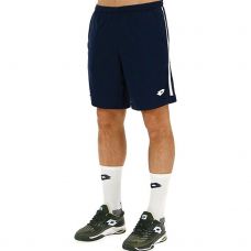 SHORT LOTTO SQUADRA 9 PL BLEU MARINE