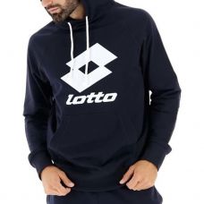 SWEAT-SHIRT LOTTO SMART HD FT LB BLEU