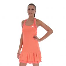 ROBE LOTTO TOP TEN CORAIL FEMME