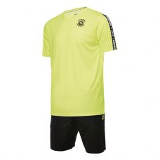 SET J.HAYBER POP 72 JAUNE NOIR