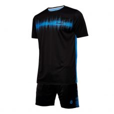 TENUE J.HAYBER FRECUENCIA NOIR BLEU