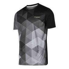 CAMISETA JHAYBER LINE NEGRO