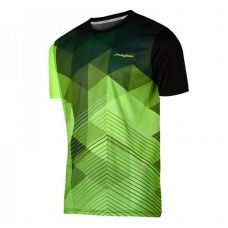 T-SHIRT J.HAYBER LINE VERT