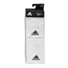 PROTEGE POIGNET ADIDAS L BLANC NOIR