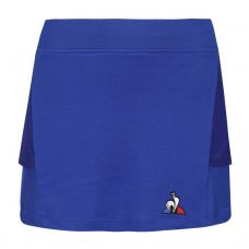 JUPE LE COQ SPORTIF 20 N1 BLANC FEMME