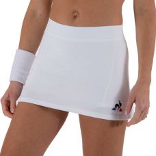 GONNA-SHORT LE COQ SPORTIF N2 BIANCO DONNA