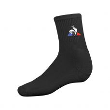 CHAUSSETTES LE COQ SPORTIF N1 NOIR