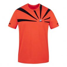 TSHIRTLE COQ SPORTIF 20 ORANGE