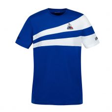 T SHIRT LCS 21 N1 BLEU ELECTRIQUE 2120779