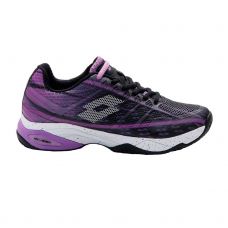 LOTTO MIRAGE 300 CLY NEGRO MORADO 7FI