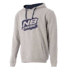 SUDADERA ENEBE FOSTER GRIS