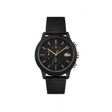 RELOJ LACOSTE 1212 CHRONO TR90 44MM NEGRO