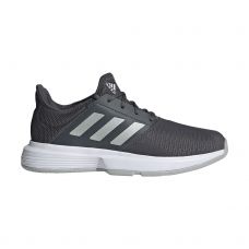 ADIDAS GAMECOURT GRIS FEMME FZ4287