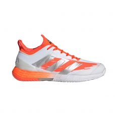 ADIDAS ADIZERO UBERSONIC 4 BLANC ORANGE FZ4882
