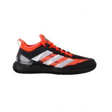 ADIDAS ADIZERO UBERSONIC 4 CLAY NEGRO ROJO FZ5424