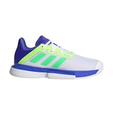 ADIDAS SOLEMATCH BOUNCE BLANCO VERDE GY7644