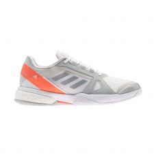 ADIDAS STELLA COURT GRIS BLANC FEMME GZ8493