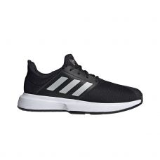 ADIDAS GAMECOURT NOIR BLANC GZ8515