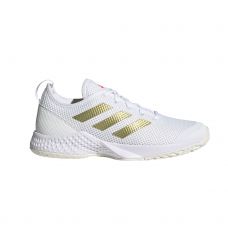 ADIDAS COURT CONTROL BLANCO DORADO MUJER H00942