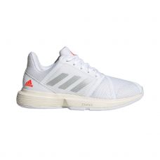 ADIDAS COURTJAM BOUNCE BLANCO GRIS MUJER H67702