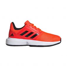 ADIDAS COURTJAM ROUGE NOIR JUNIOR H68131