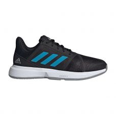 ADIDAS COURTJAM BOUNCE NOIR BLEU H68893