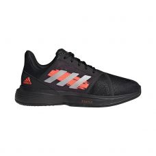 ADIDAS COURTJAM BOUNCE CLAY NEGRO H68896