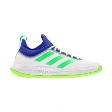 ADIDAS DEFIANT GENERATION BLANC BLEU H69202