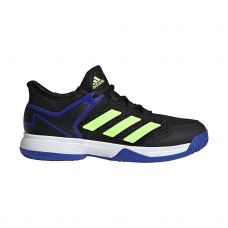 ADIDAS UBERSONIC 4 NOIR VERT JUNIOR S23743