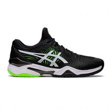 ASICS COURT FF 2 NOIR VERT 1041A083 005