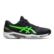 ASICS SOLUTION SPEED FF 2 NEGRO VERDE 1041A182003