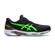 ASICS SOLUTION SPEED FF 2 CLAY NEGRO VERDE 1041A187003