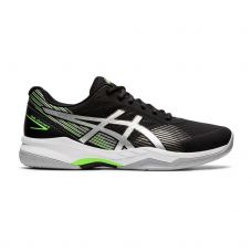 ASICS GEL GAME 8 BLANC BLEU 1041A192 004