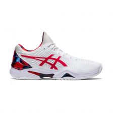 ASICS COURT FF NOVAK LE BLANCO ROJO 1041A202 110