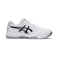 ASICS GEL DEDICATE 7 CLAY NOIR BLANC 1041A224 100