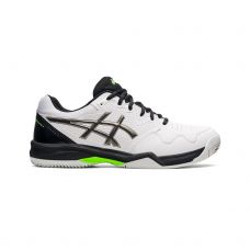 ASICS GEL DEDICATE 7 CLAY BLANCO NEGRO 1041A224 101