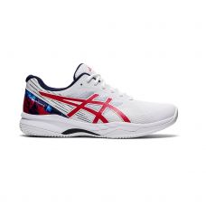 ASICS GEL GAME 8 CLAY OC LE BLANCO ROJO 1041A291 110