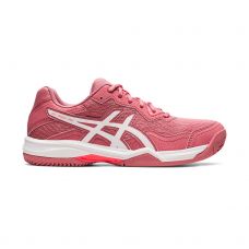 ASICS GEL PADEL PRO 4 ROSA BLANCO MUJER