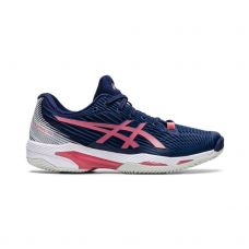 ASICS SOLUTION SPEED FF 2 CLAY AZUL ROSA MUJER 1042A134 402