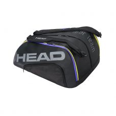 SAC DE PADEL HEAD TOUR TEAM PADEL MONSTERCOM NOIR