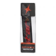 PROTECTOR STAR VIE PVC ALUMINIO S2 NEGRO ROJO