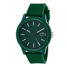 MONTRE LACOSTE 12 12 TR90 42MM VERT