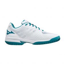 MIZUNO WAVE EXCEED SL 2 CC BLEU BLANC 61GC2120 85