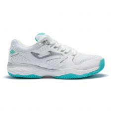 JOMA MASTER 1000 BLANC BLEU FEMME TM10LS2132P