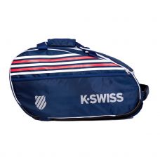 SAC DE PADEL KSWISS HERITAGE PRO BLANC BLEU