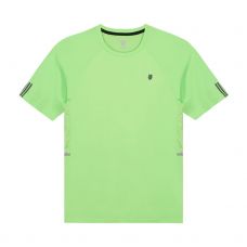 CAMISETA KSWISS HYPERCOURT CREW 2 VERDE